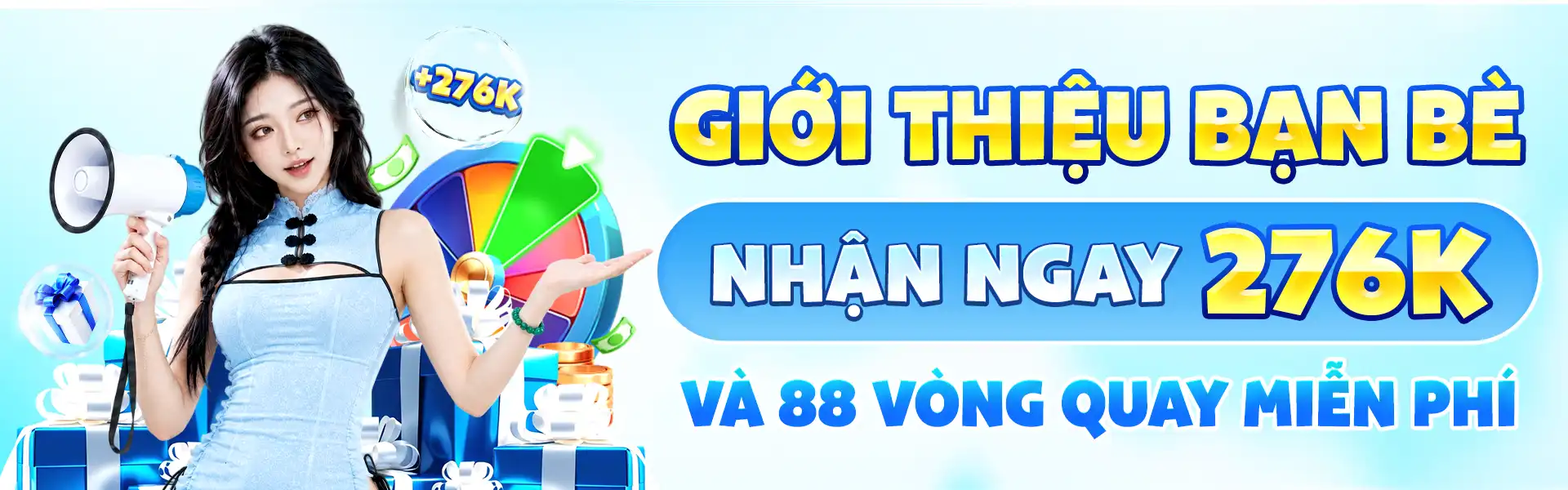 XX88 giới thiệu nhận quà